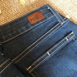 PAIGE Jeans - Paige Verdugo Crop Jeans PAIGE Jeans - Paige Verdugo Crop Jeans